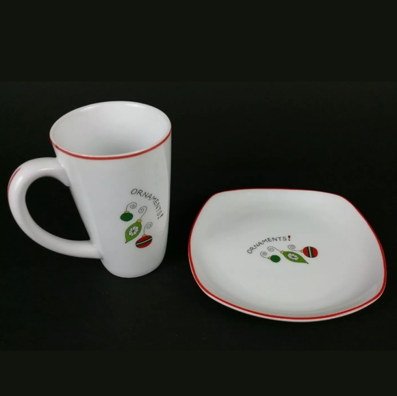 Fitz and Floyd Essentials 8pc gift set - Picture 5 of 8